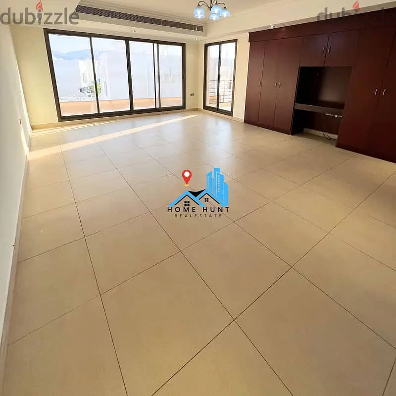 AL QURUM | LUXURIOUS 5+1BR VILLA WITH PRIVATE POOL FOR RENT 16