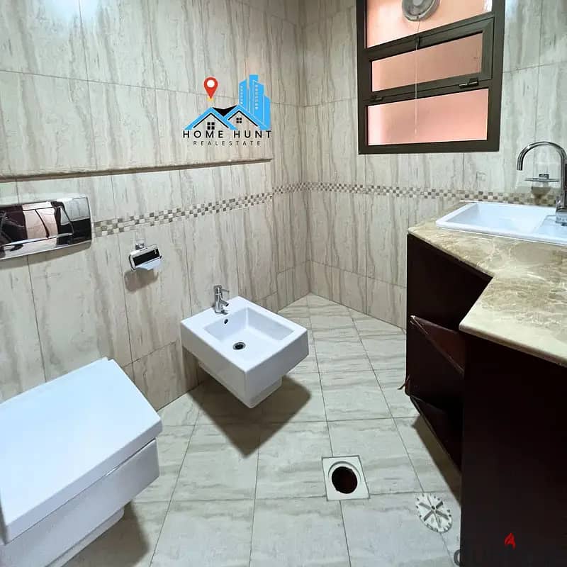 AL QURUM | LUXURIOUS 5+1BR VILLA WITH PRIVATE POOL FOR RENT 17