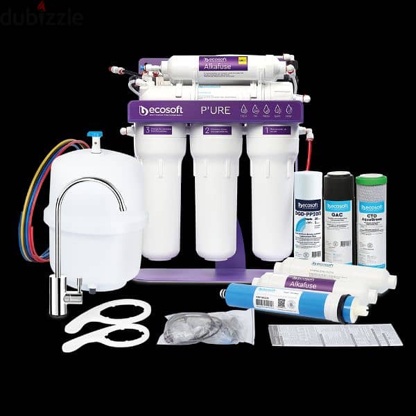 Alkaline RO Water Purifier 0