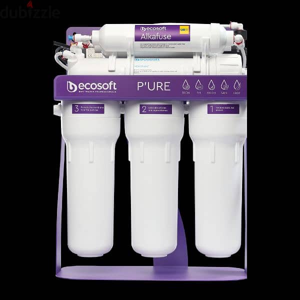 Alkaline RO Water Purifier 1