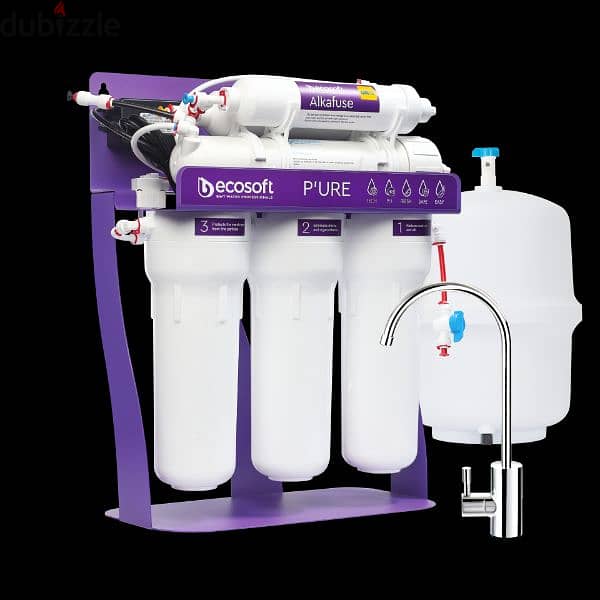 Alkaline RO Water Purifier 3