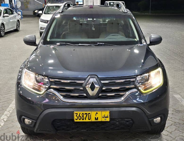 Renault Duster 2019 0