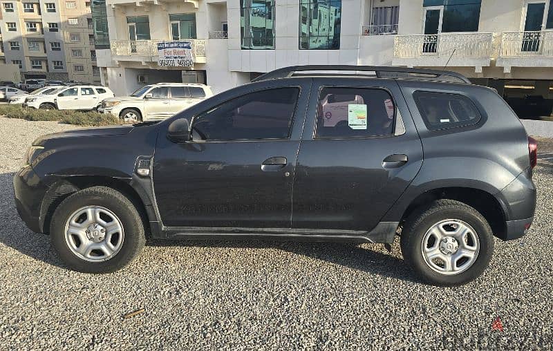 Renault Duster 2019 13