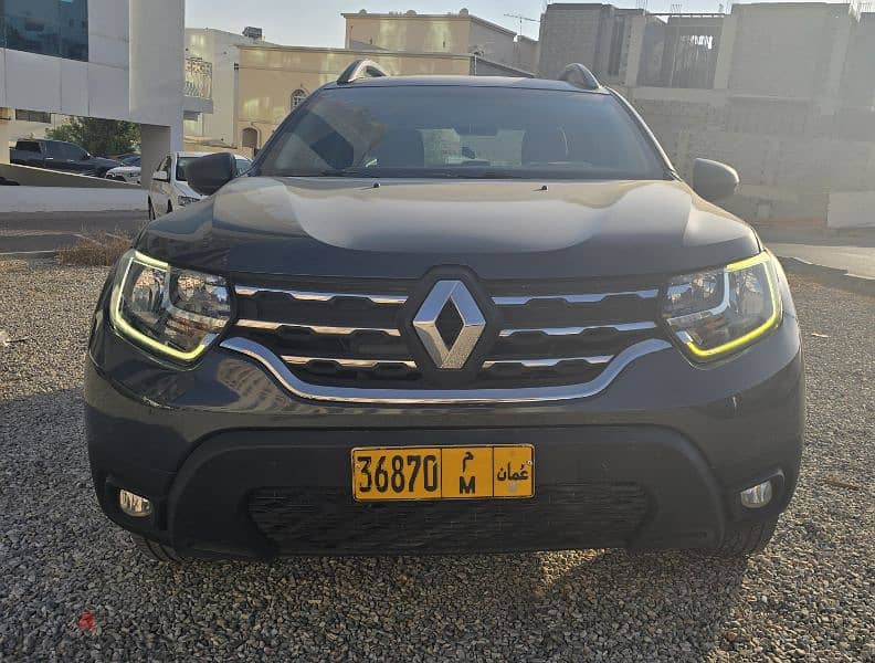 Renault Duster 2019 14