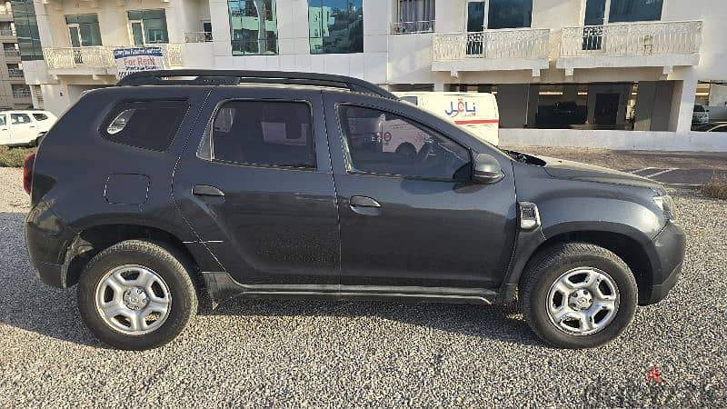 Renault Duster 2019 16