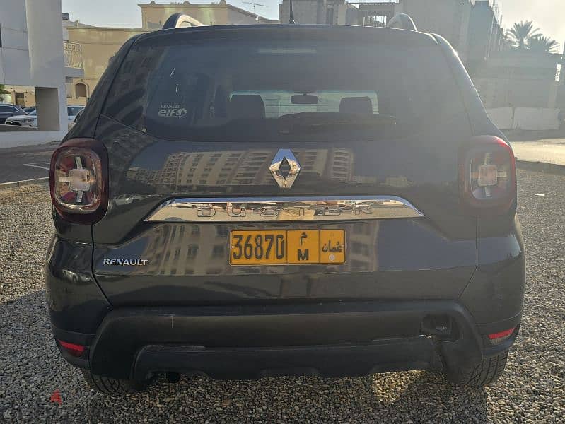 Renault Duster 2019 17