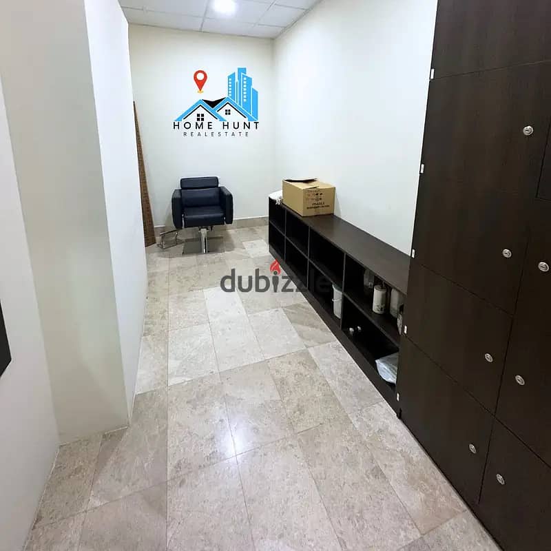 AL AZAIBA | 18 NOV STREET - FULLY EQUIPPED SPA FOR RENT 8