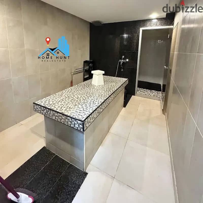 AL AZAIBA | 18 NOV STREET - FULLY EQUIPPED SPA FOR RENT 10