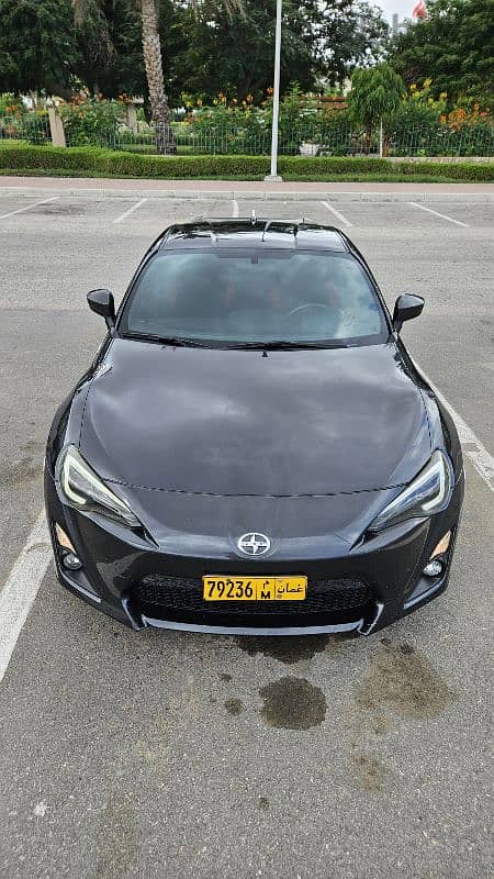 Toyota 86 2013 0