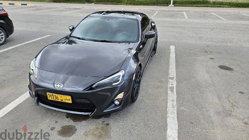 Toyota 86 2013 9