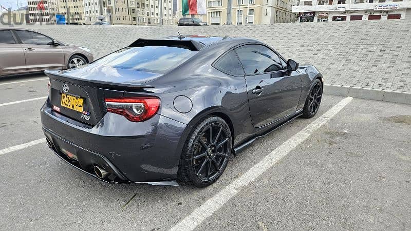 Toyota 86 2013 12