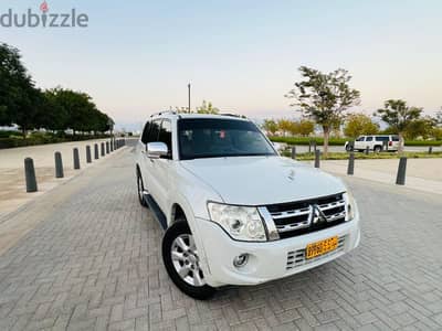 Mitsubishi Pajero 2014