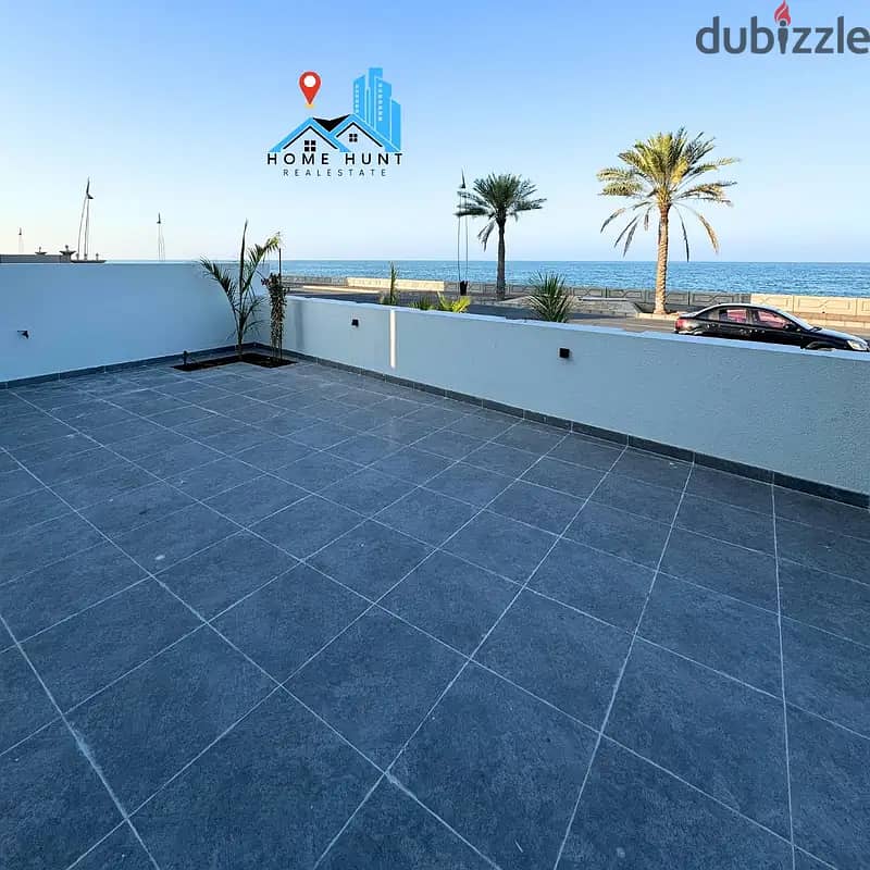 AL HAIL | BRAND NEW SEA VIEW 3BR VILLA 14