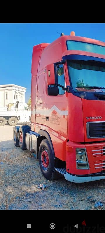 volvo FH12 2008 0