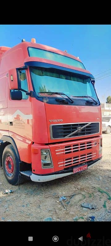 volvo FH12 2008 1