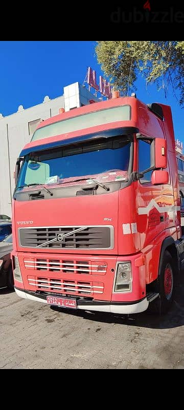 volvo FH12 2008 5