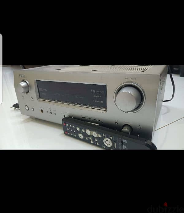 DENON 1508 AVR URGENT SALE 1