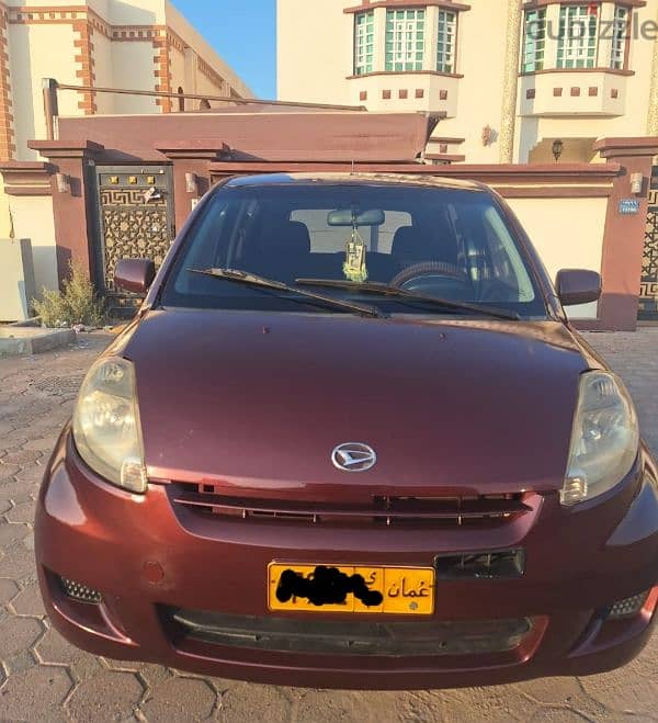 Daihatsu Sirion on rent monthly basis 0