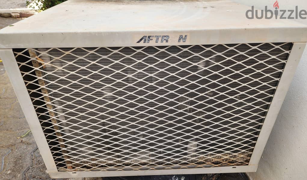 AFTRON AC (Compressor made in KSA) 1