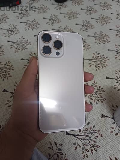 IPhone 16 pro max 512GB