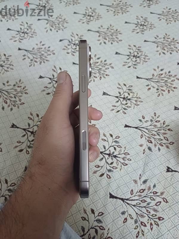 IPhone 16 pro max 512GB 1