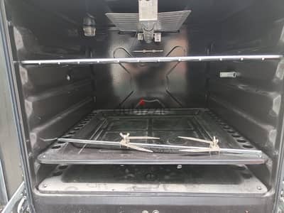 cooking range for sale with grill