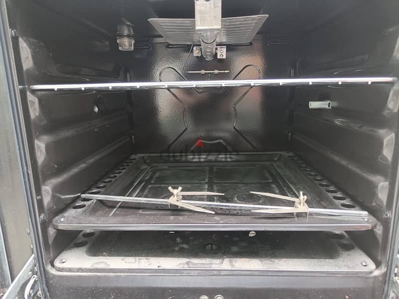 cooking range for sale with grill 0