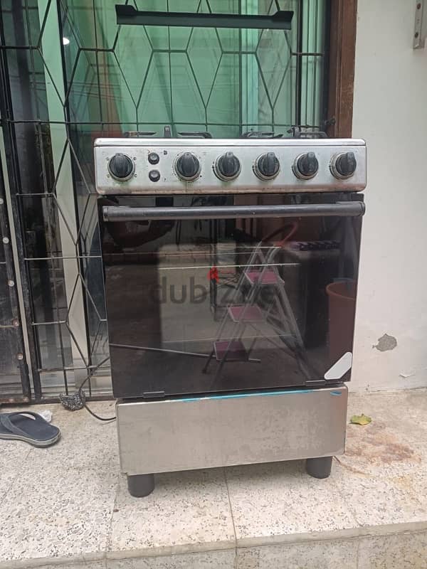 cooking range for sale with grill 1