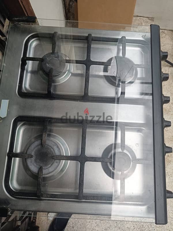 cooking range for sale with grill 3