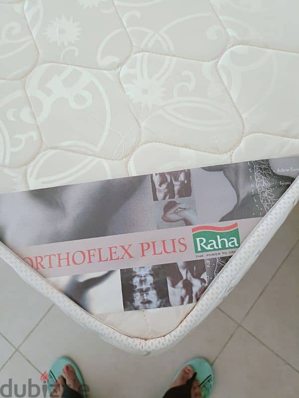 new Raha medical matress for sale 0