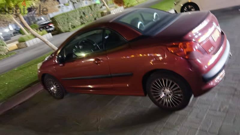 Peugeot 207 2008 2