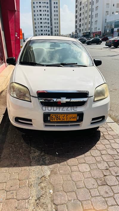 Chevrolet Aveo 2008