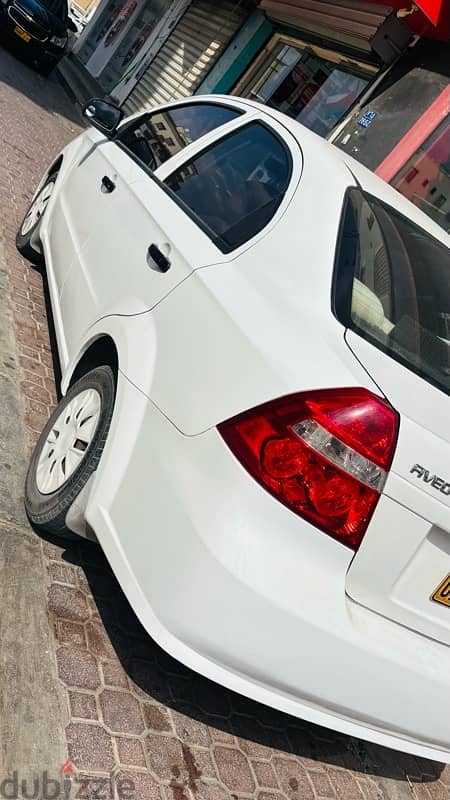 Chevrolet Aveo 2008 2