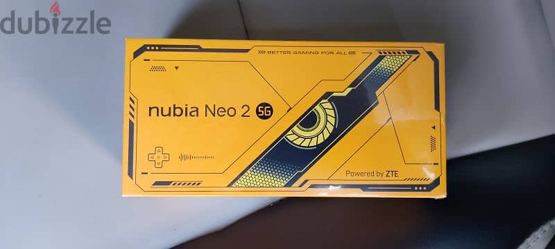 nubia Neo 2 5G 1