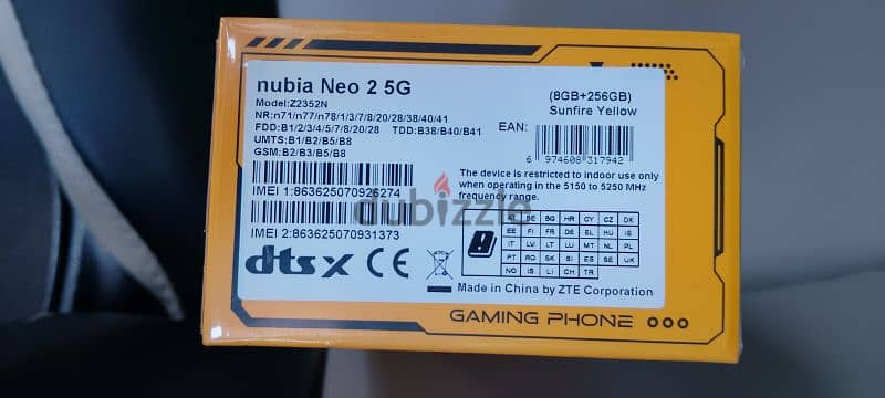 nubia Neo 2 5G 2