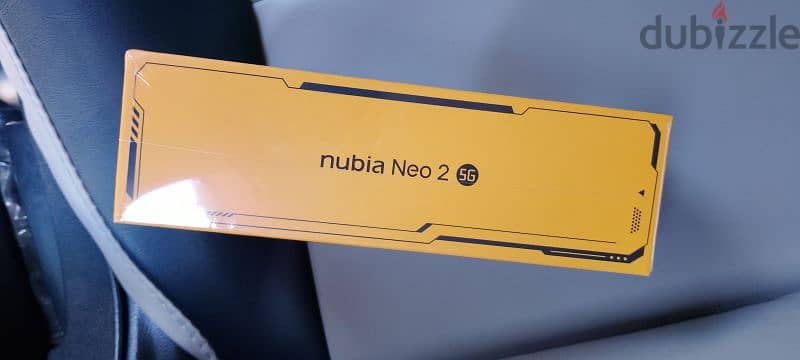 nubia Neo 2 5G 5