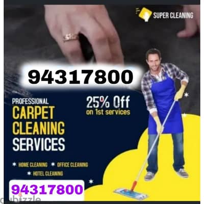 House,villas cleaning office & kitchen deep cleaning services