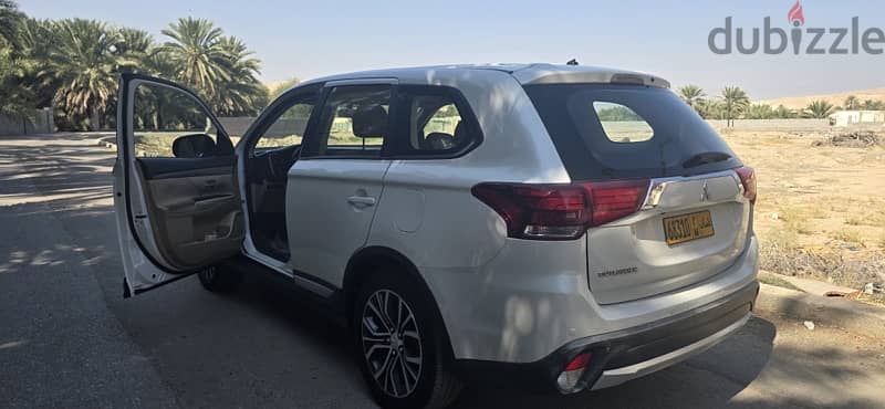 Mitsubishi Outlander 2016 2