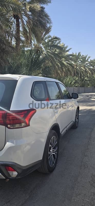 Mitsubishi Outlander 2016 7