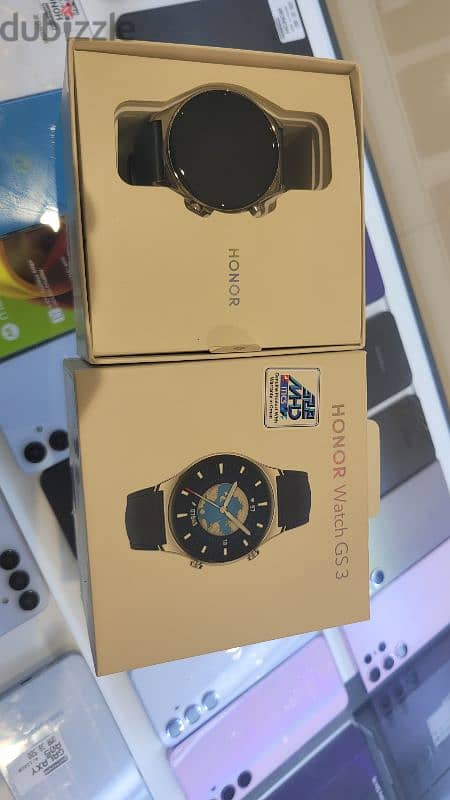 honor GS3 watch- Brand New 1