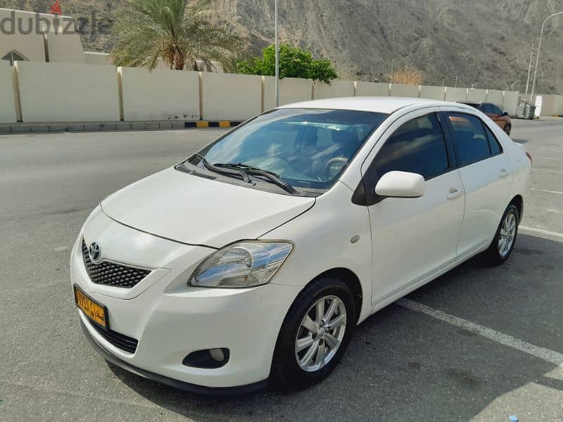 Toyota Yaris 2009 0