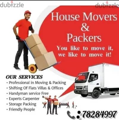 Muscat To Dubai Abudhabi House Moving Shifting Company