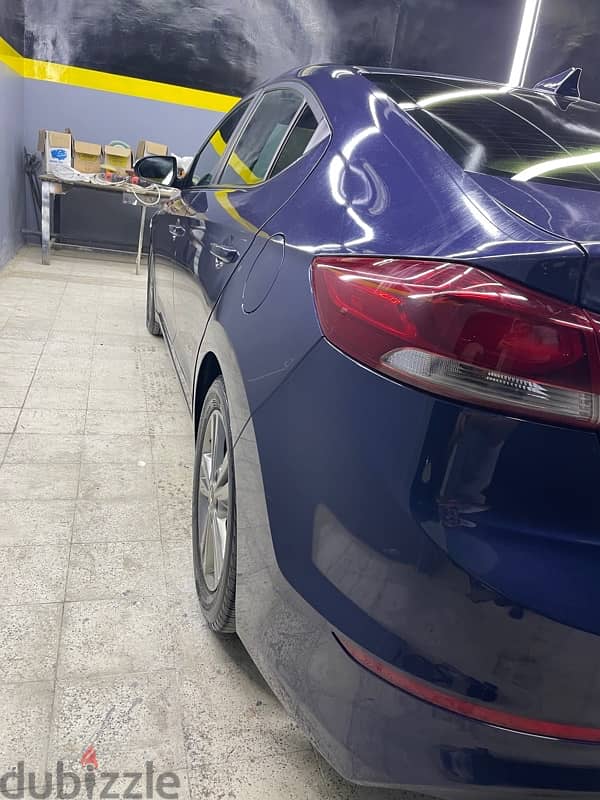 Hyundai Elantra 2017 5