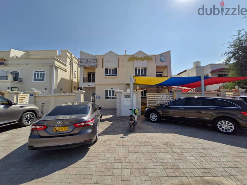 6 BR + 1 Maid’s Room Amazing Villa for Sale in Mawaleh 0