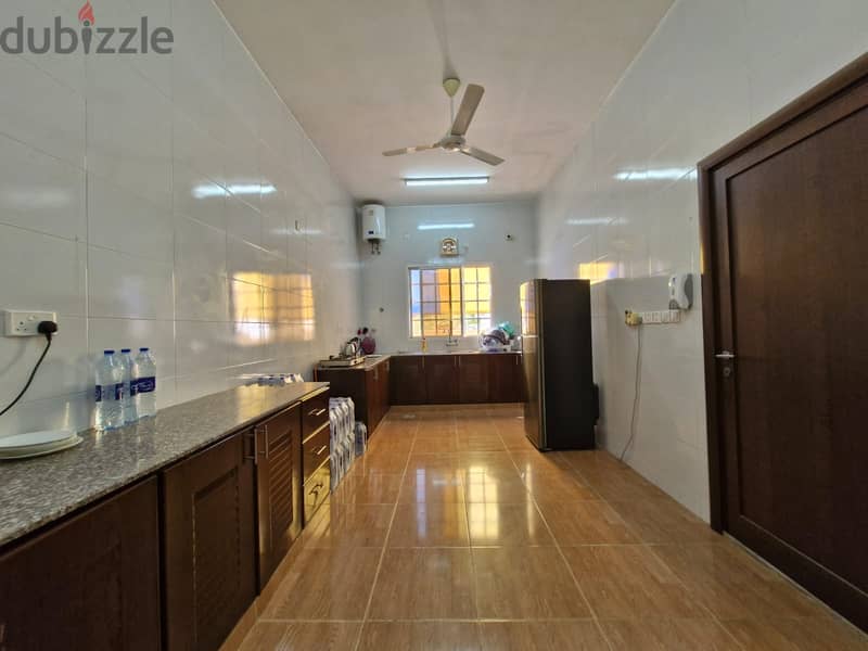 6 BR + 1 Maid’s Room Amazing Villa for Sale in Mawaleh 3