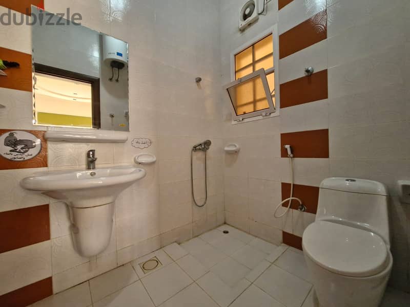 6 BR + 1 Maid’s Room Amazing Villa for Sale in Mawaleh 14