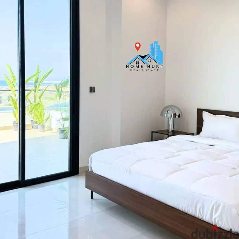 AL MOUJ | 2BHK FURNISHED SEA VIEW WITH SPACIOUS BALCONY FOR RENT 2