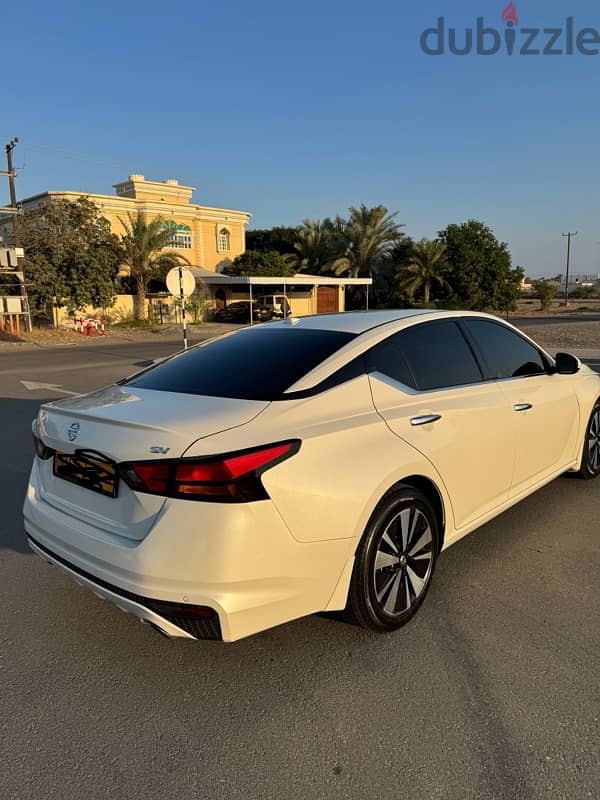 Nissan Altima 2019 3