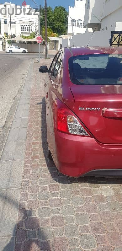 Nissan Sunny 2013 0