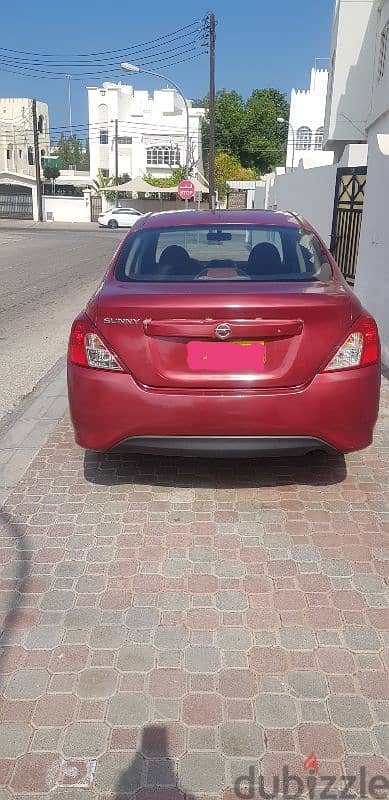 Nissan Sunny 2013 2